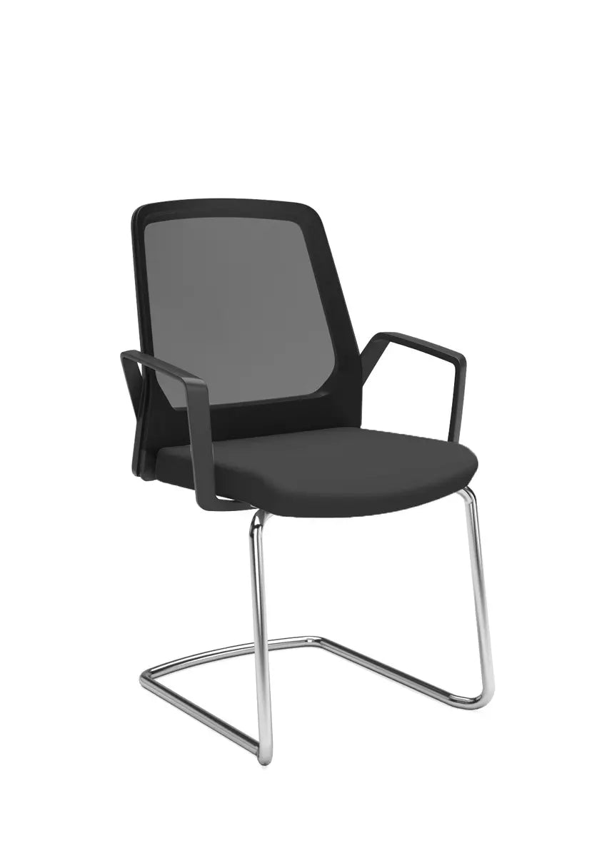 Vergaderstoel Interstuhl Buddy 570B