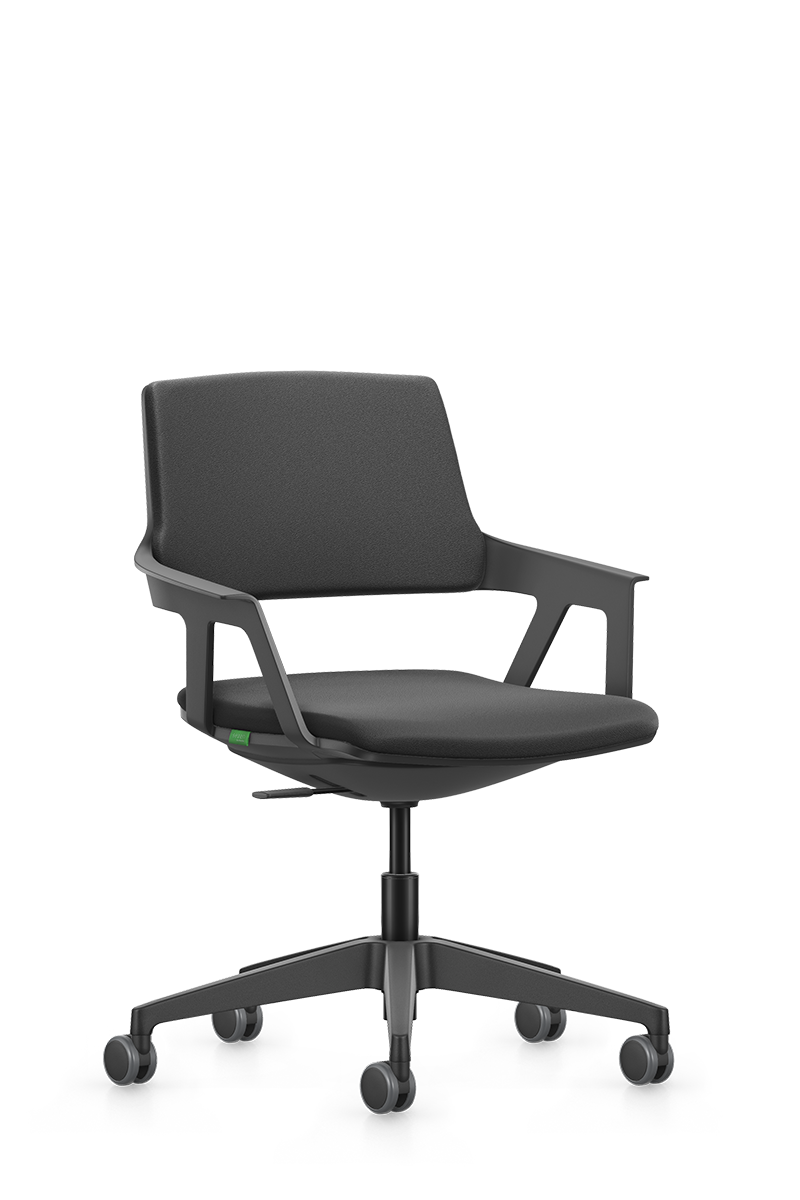 Vergaderstoel Se7en Comfort LX006